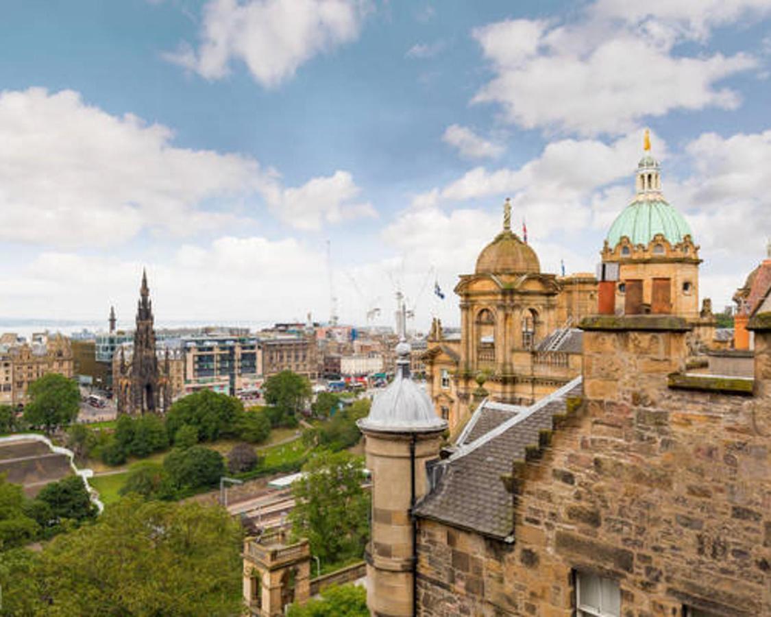 Lovely Studio In Unique Edinburgh Area, Old Town Exterior photo