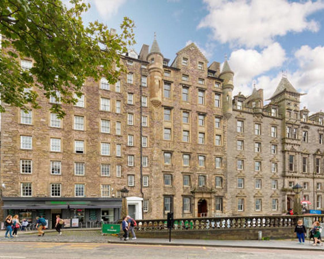 Lovely Studio In Unique Edinburgh Area, Old Town Exterior photo