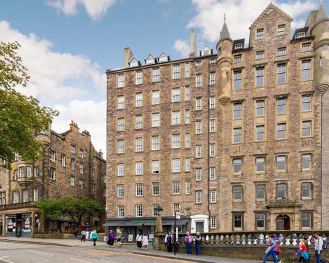 Lovely Studio In Unique Edinburgh Area, Old Town Exterior photo