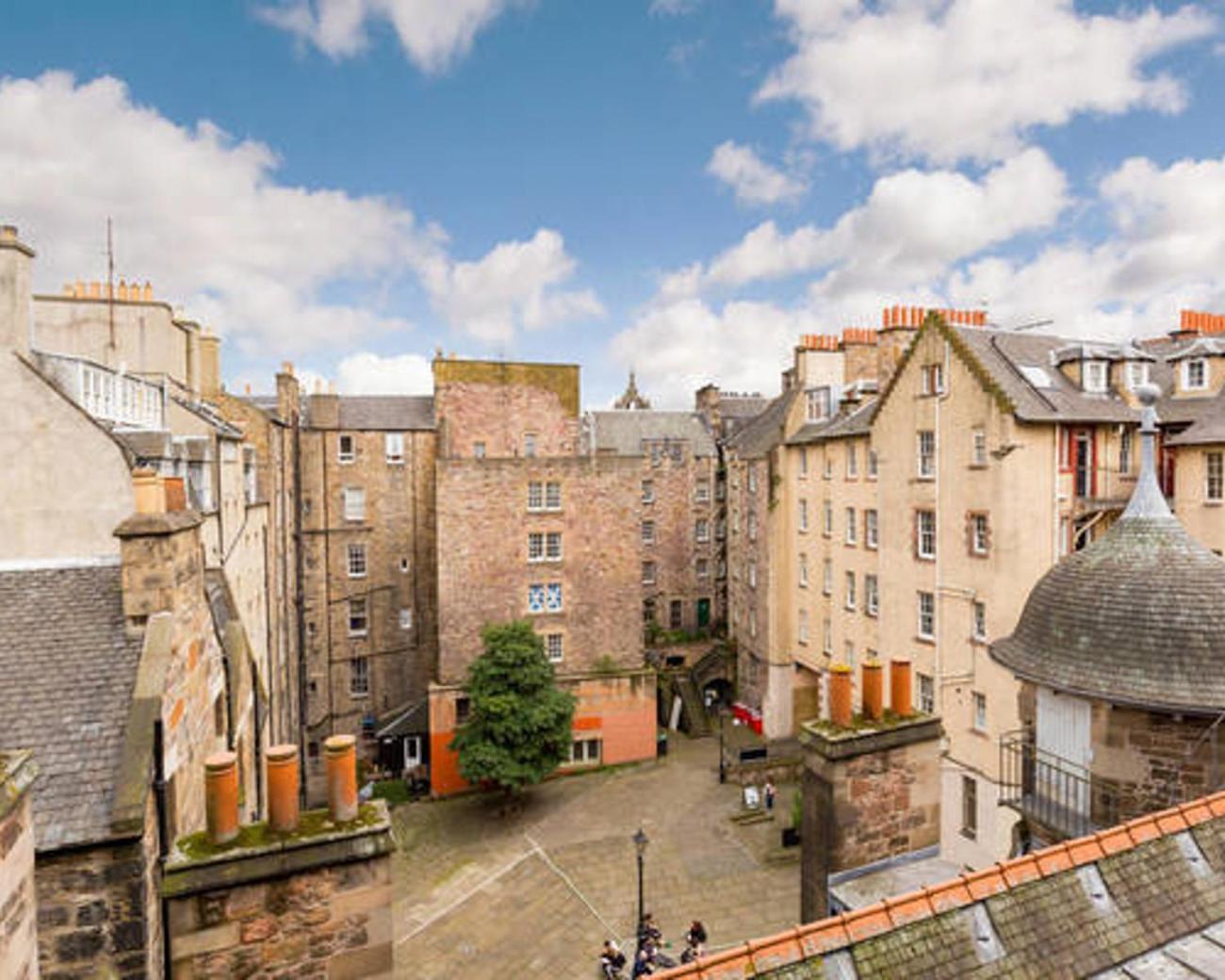 Lovely Studio In Unique Edinburgh Area, Old Town Exterior photo